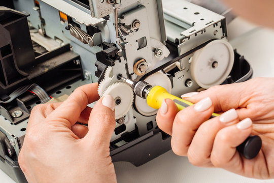 🛠 Printer, Copier & MFP Repair in Ottawa and the Ottawa Valley