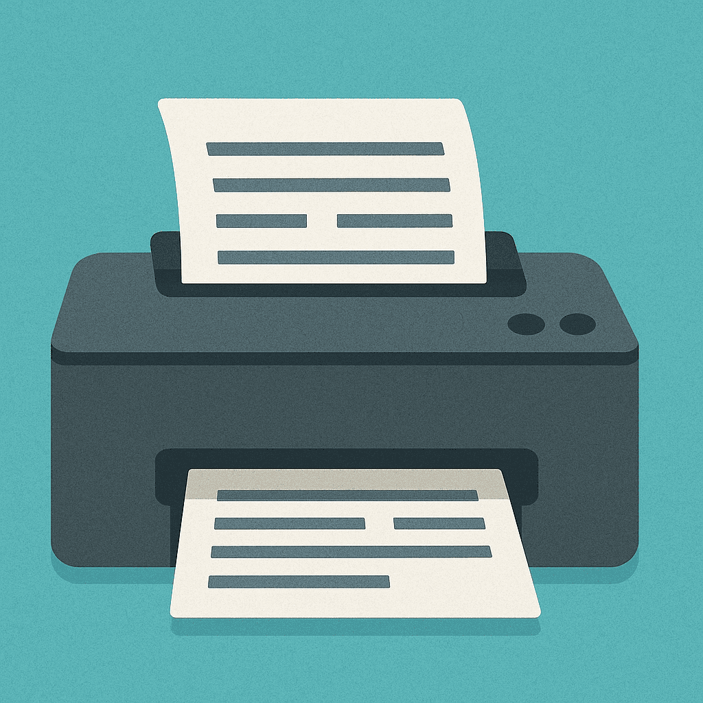 Why is My Printer Skipping Lines? Causes & Fixes
