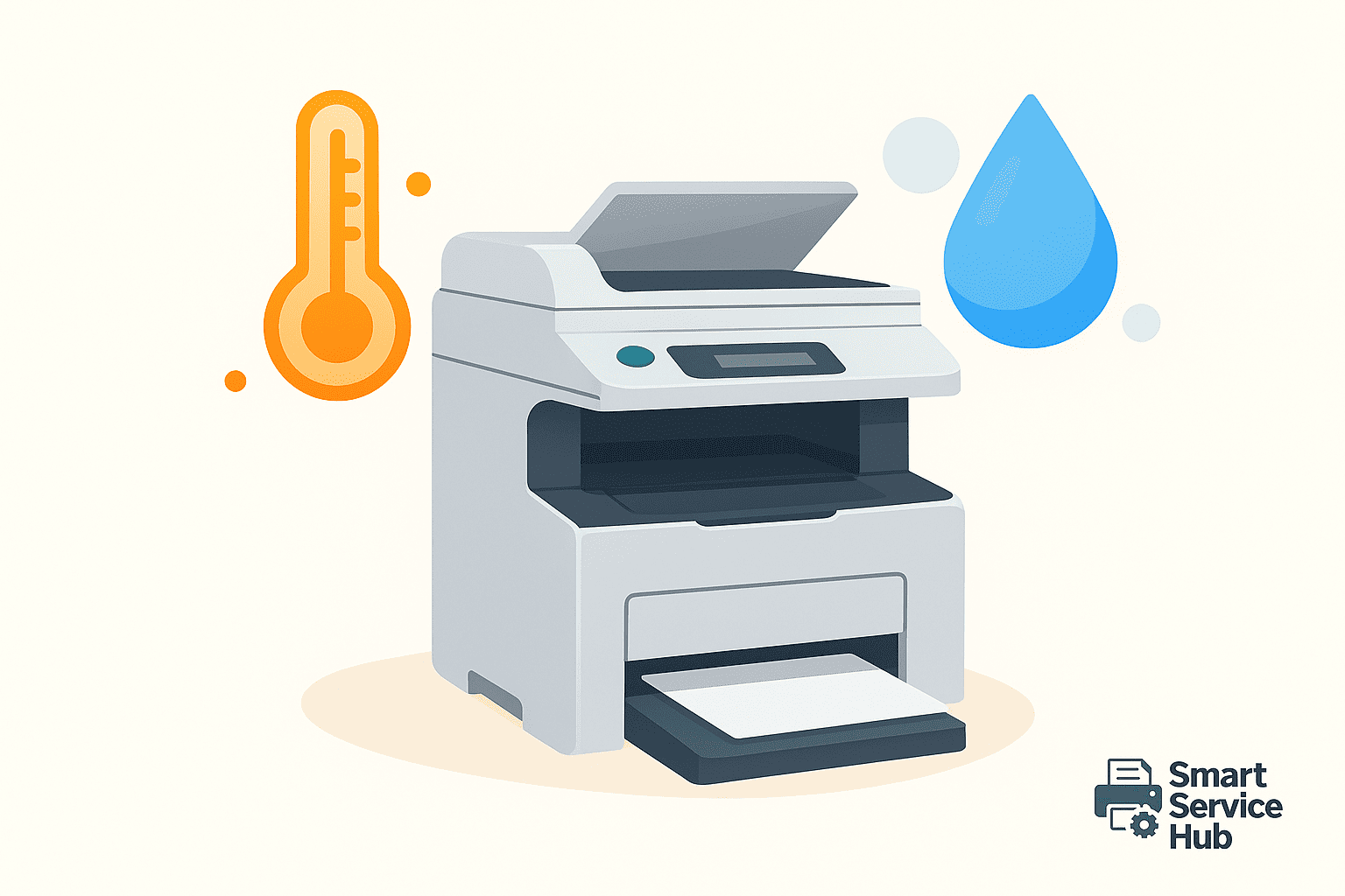 Temperature & Humidity: How Environment Impacts Print Quality