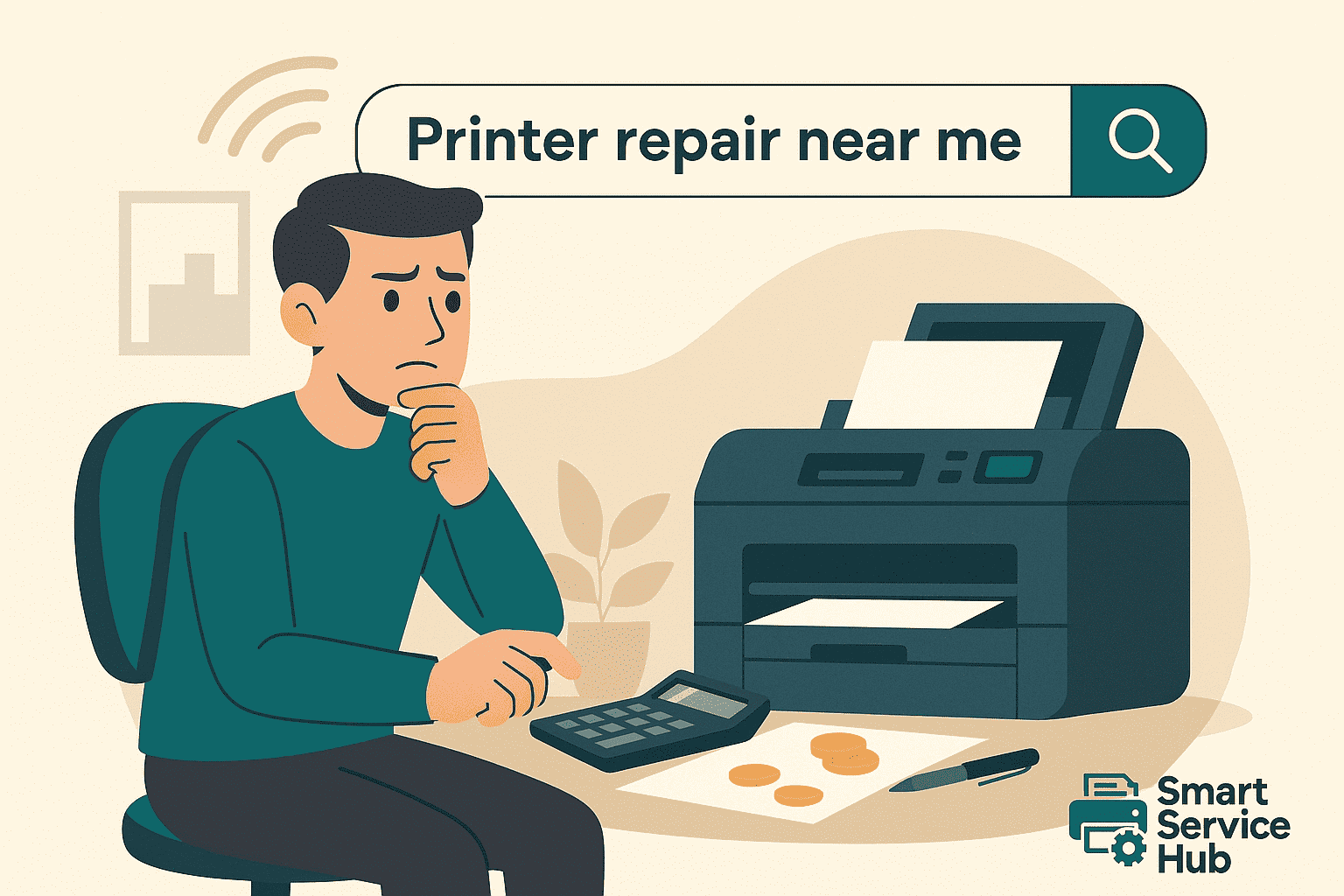Printer & Copier Repair Near Me: Fast, Reliable Local Service You Can Trust